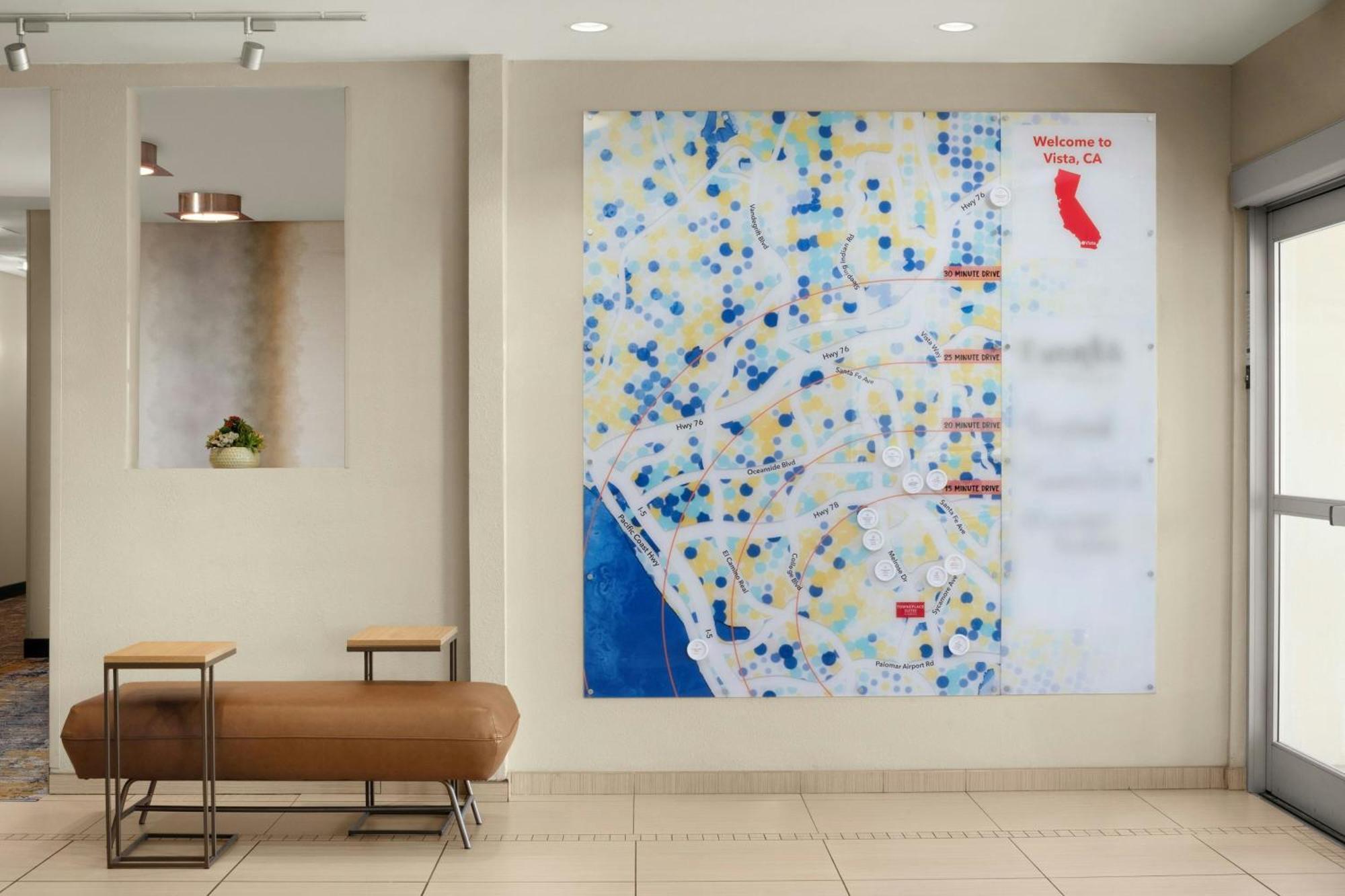 Towneplace Suites By Marriott San Diego Carlsbad / Vista Exterior photo